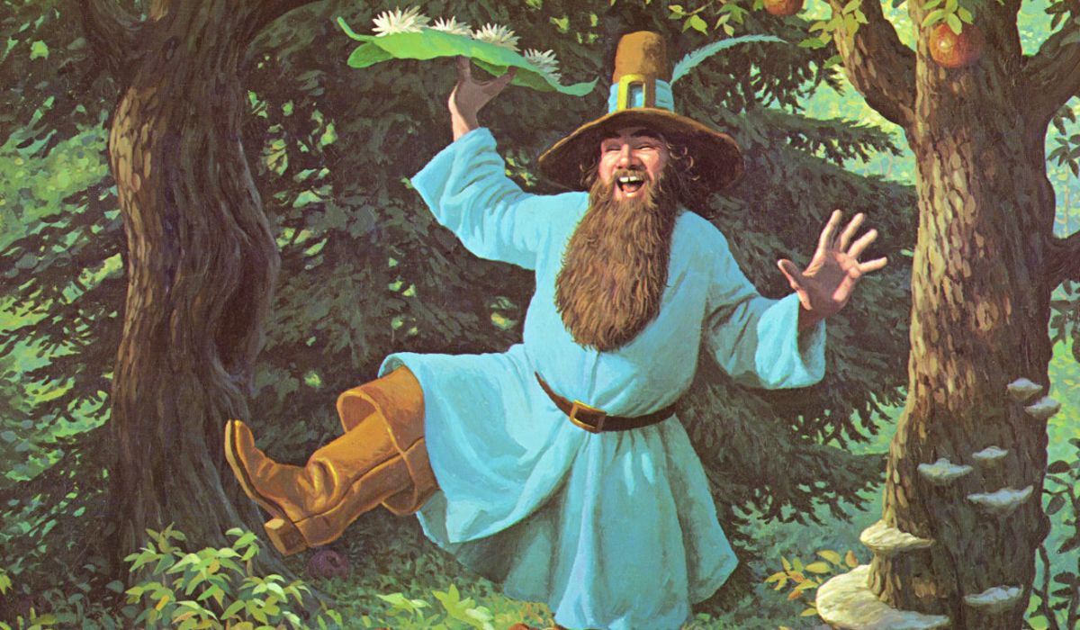 en casa de tom bombadil la comunidad del anillo