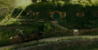 una reunion muy esperada la comunidad del anillo