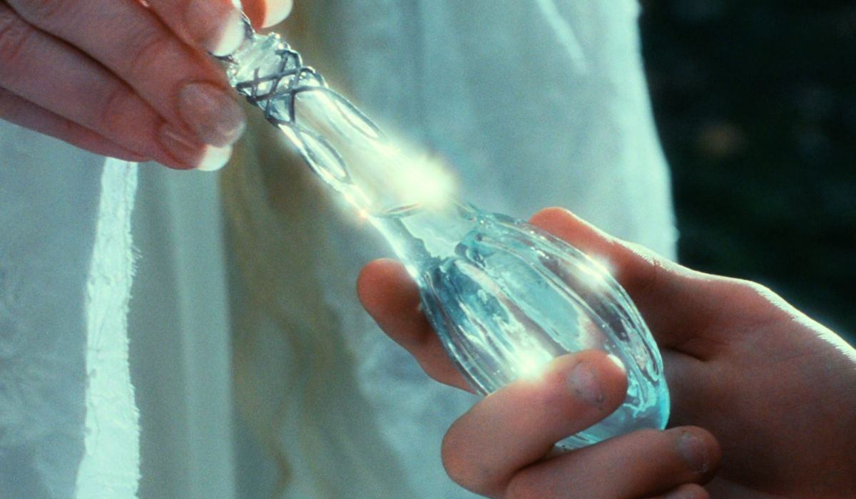 Frodo Earendil Frasco de Galadriel - La Historia detrás del Regalo de Frodo