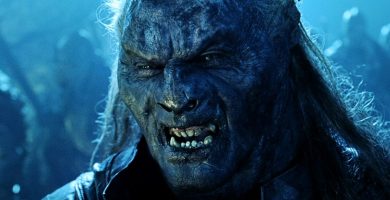 los uruk hai las dos torres