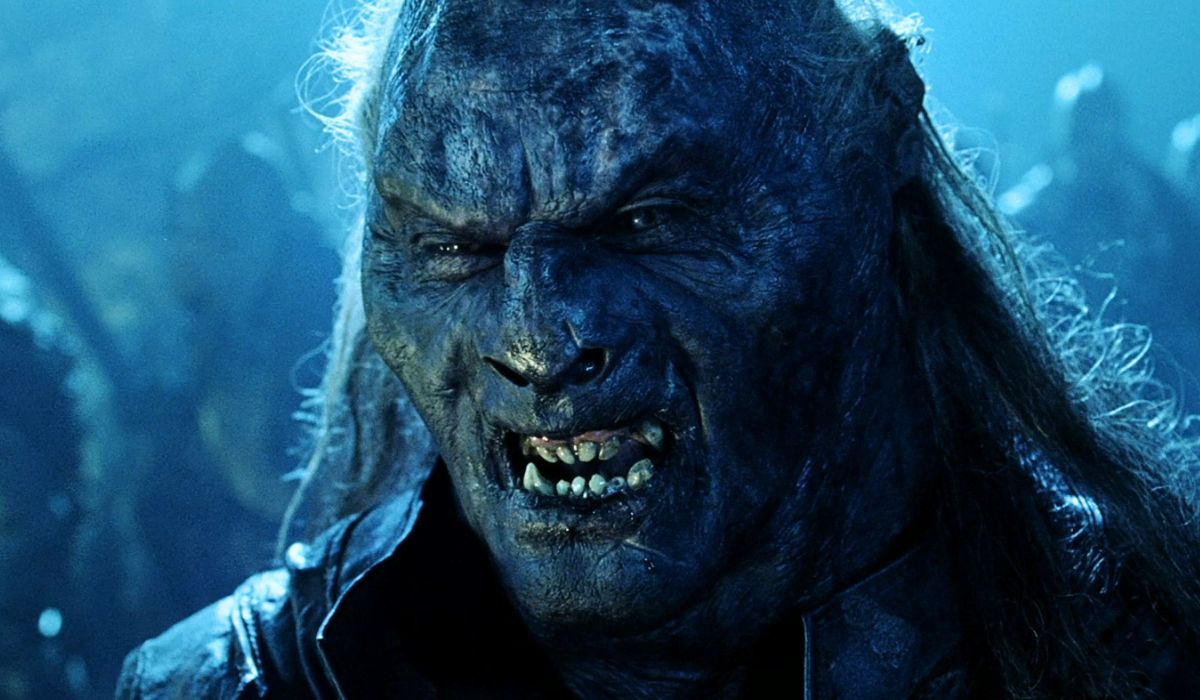 los uruk hai las dos torres
