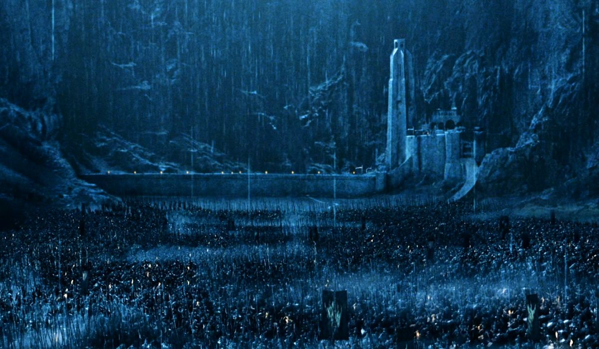 el abismo de helm las dos torres