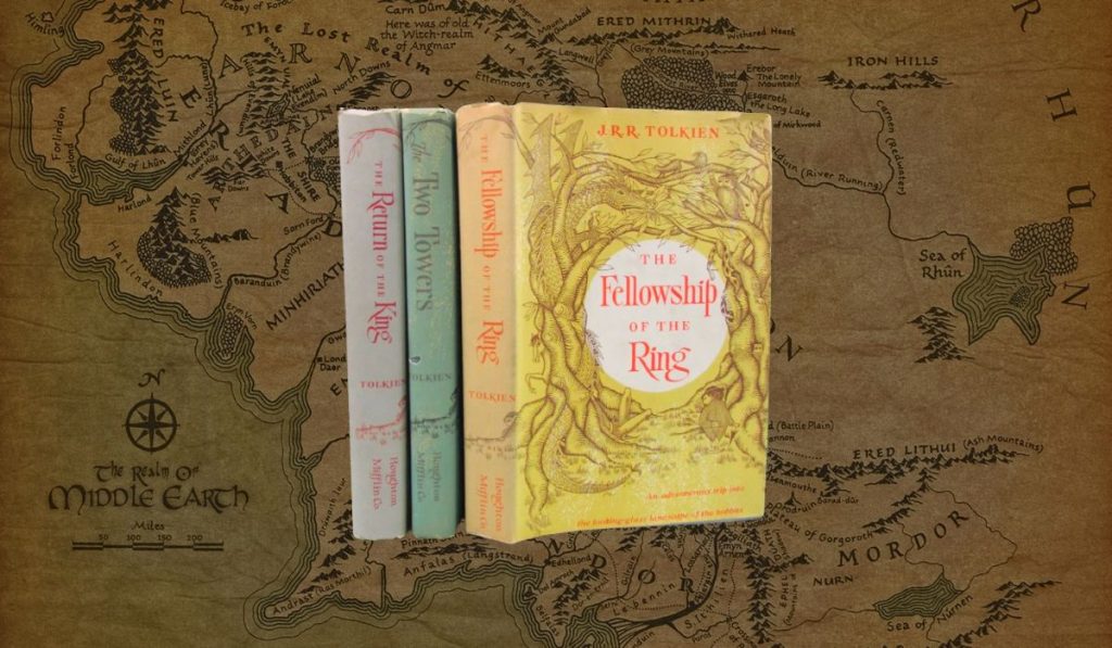 como leer el señor de los anillos